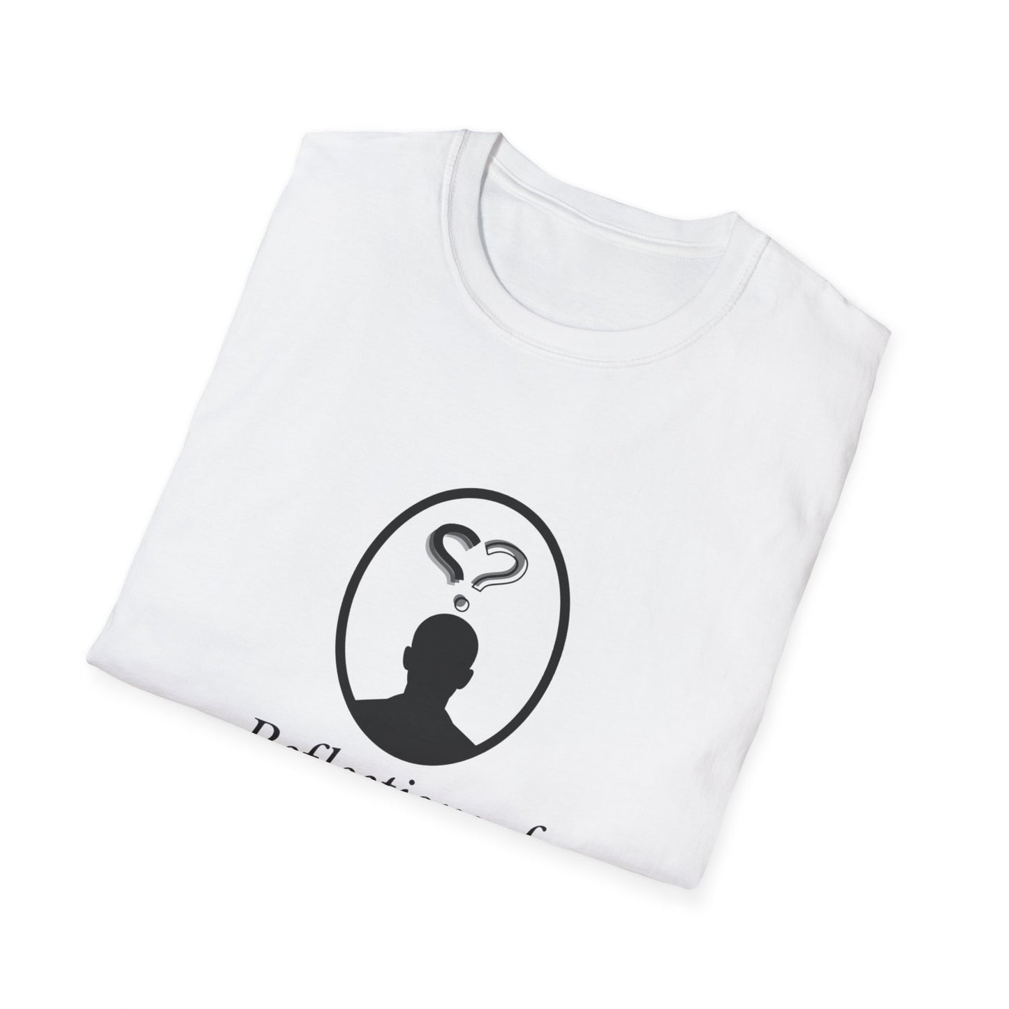 Reflections of Mr. E T-Shirt — Logo Graphic Tee
