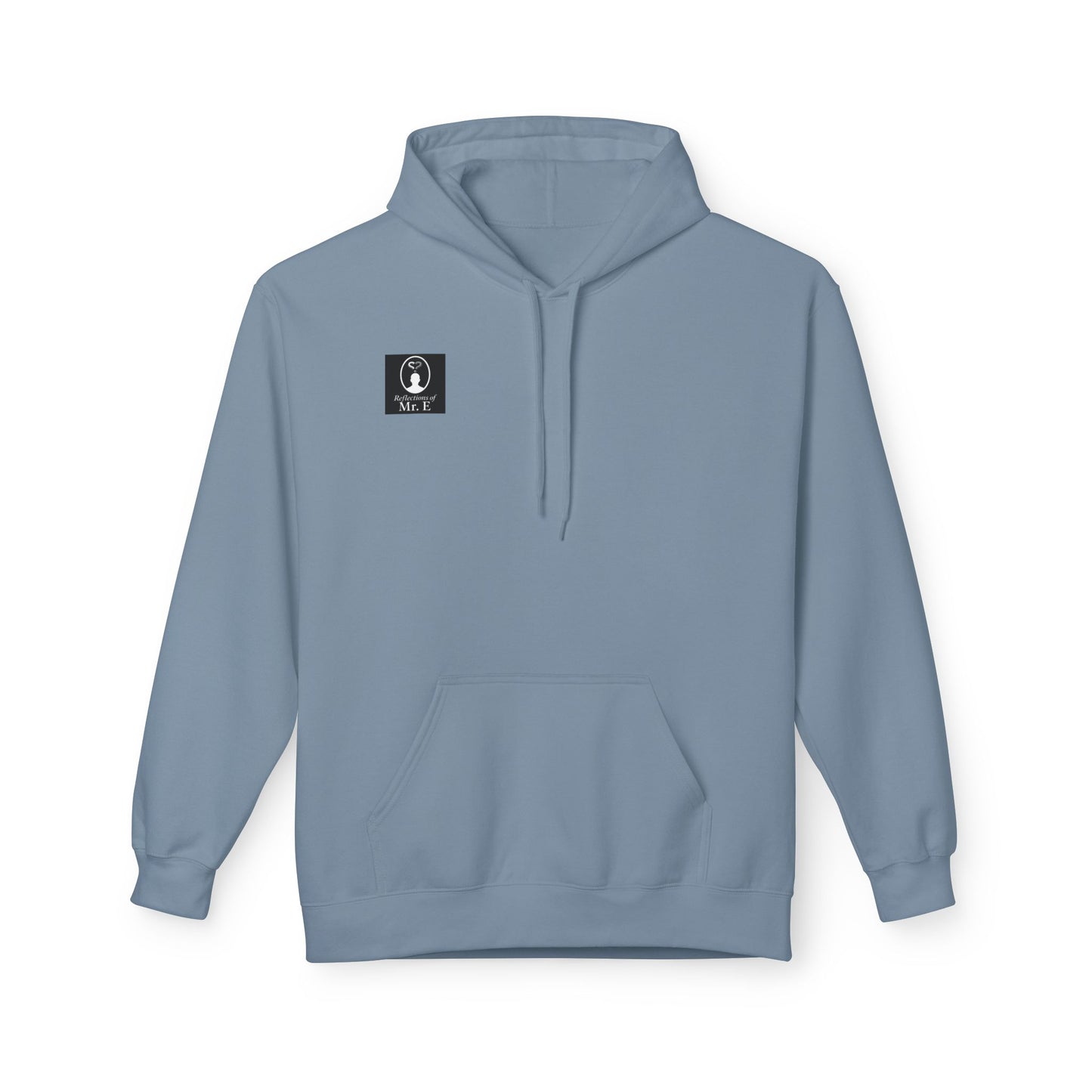 Copy of Hoodie — Minimalist The Epitome of Love Text Graphic Pullover