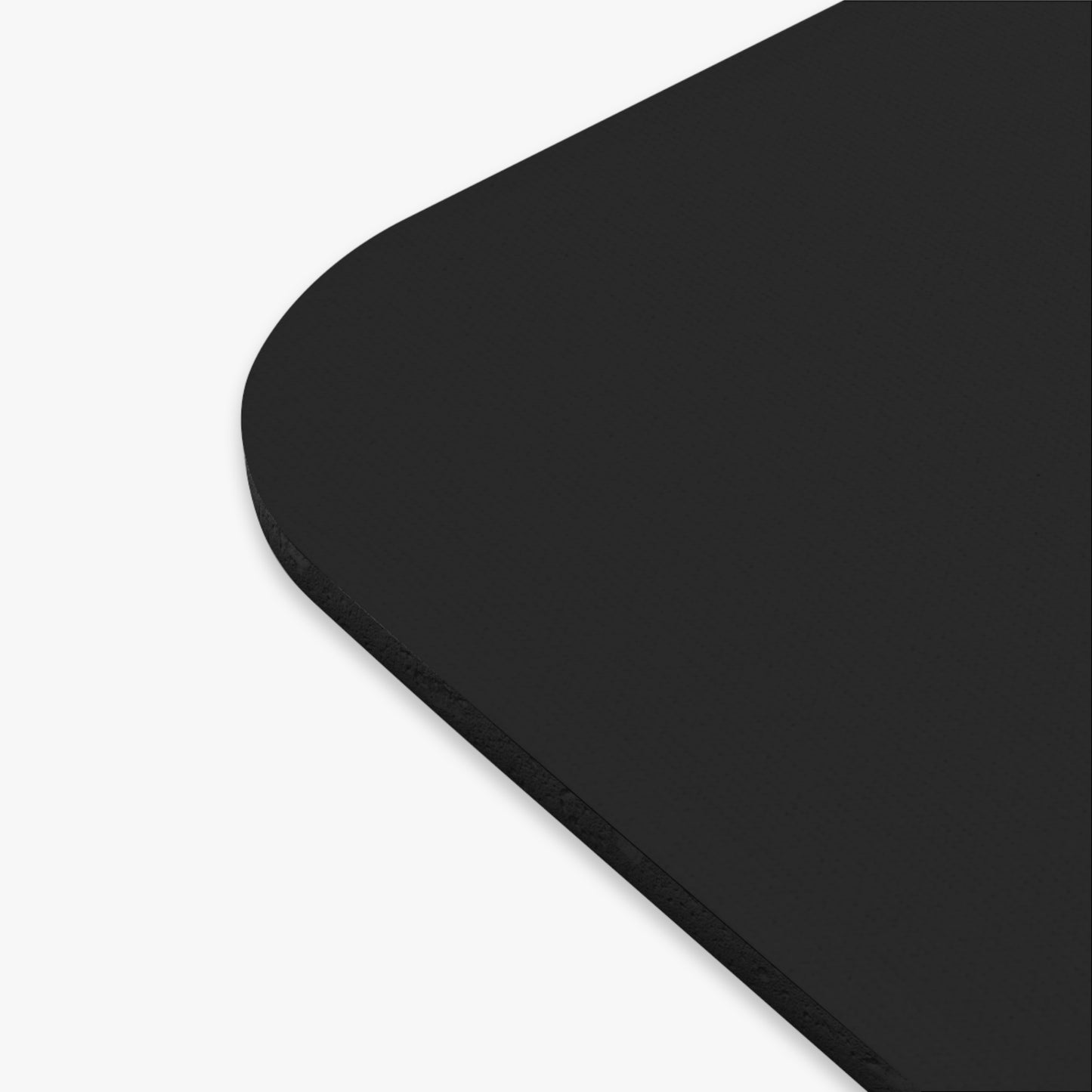 Reflections of Mr. E Mouse Pad — Mystery Silhouette Desk Item