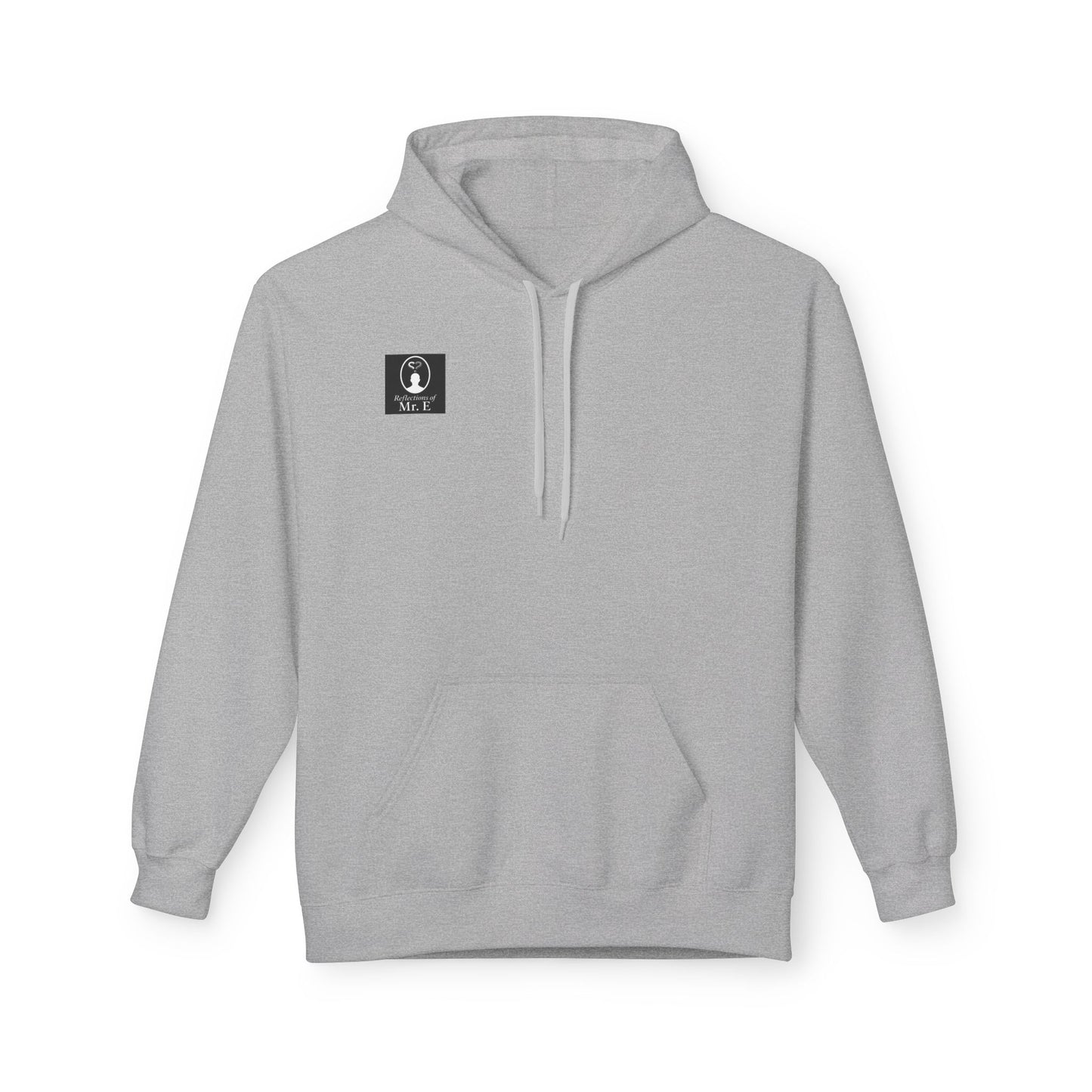Copy of Hoodie — Minimalist The Epitome of Love Text Graphic Pullover